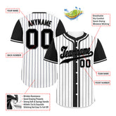Custom Vintage Personalized Authentic Baseball Jersey BSBJ01-E025021-5